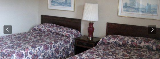 Budget Inn 卢雷 客房 照片
